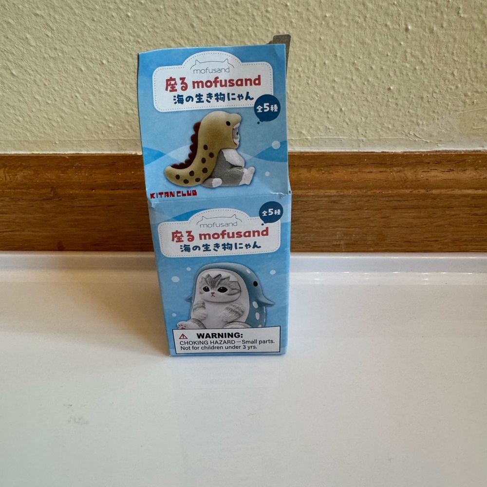 Mofusand Blind Box